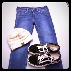 American Eagle jegging size 8